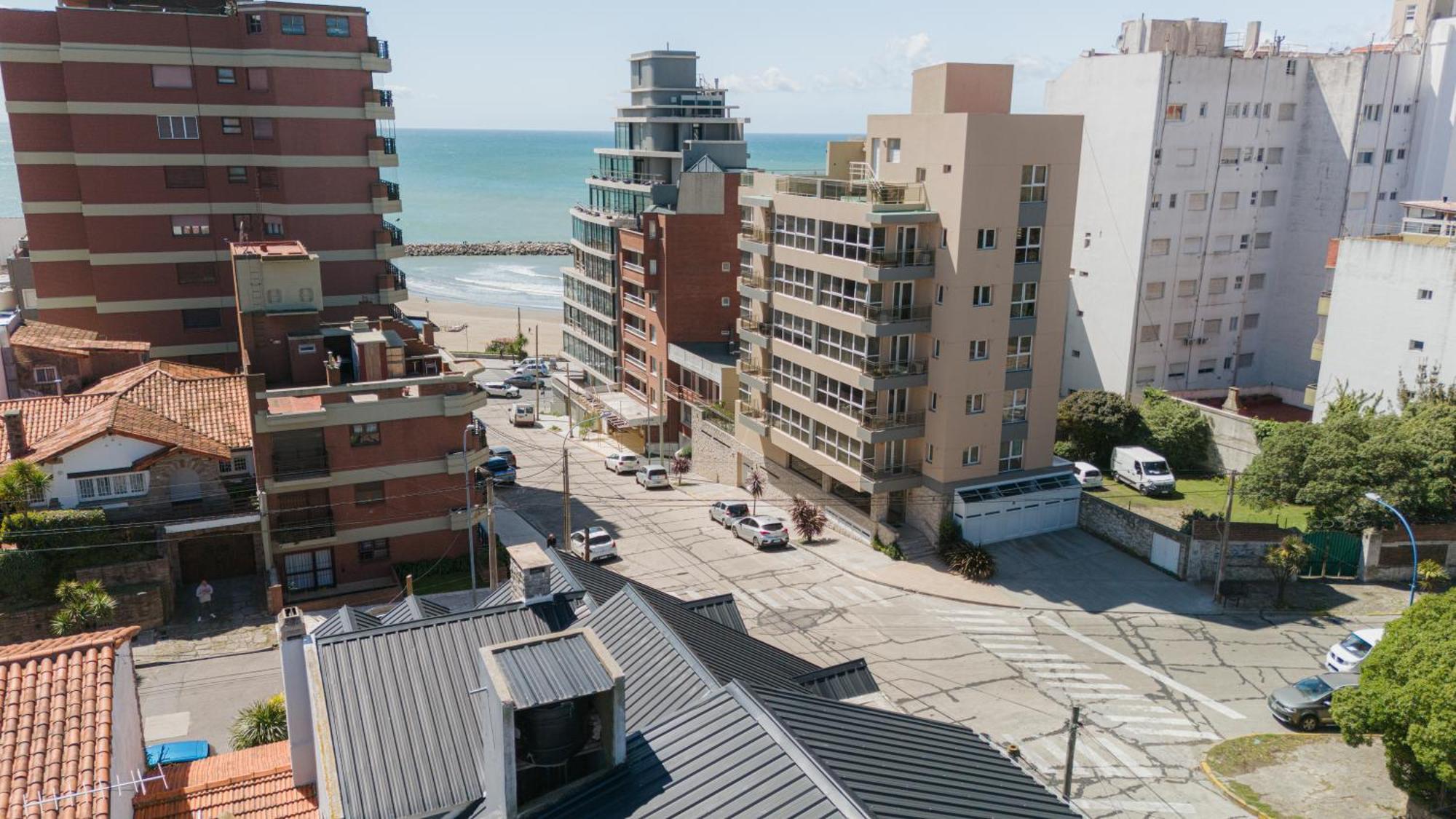 Casa Camaron Mar del Plata Exterior foto